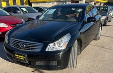 2008 Infiniti G35 