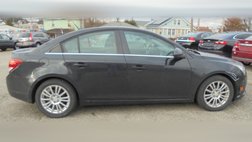 2012 Chevrolet Cruze ECO