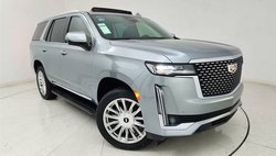 2023 Cadillac Escalade Premium Luxury