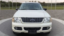 2003 Ford Explorer Limited