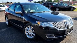 2012 Lincoln MKZ Hybrid Base