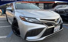 2021 Toyota Camry XSE