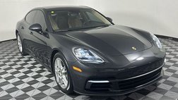 2018 Porsche Panamera 4