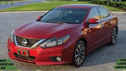2016 Nissan Altima 2.5 SL
