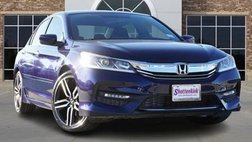 2017 Honda Accord Sport Special Edition