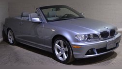 2006 BMW 3 Series 325Ci