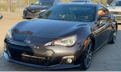 2013 Subaru BRZ Limited