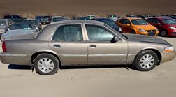 2003 Mercury Grand Marquis LS Premium