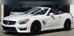 2013 Mercedes-Benz SL-Class SL 63 AMG
