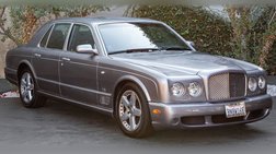 2005 Bentley Arnage T
