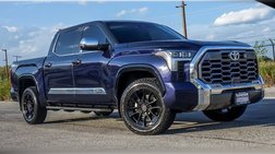 2023 Toyota Tundra 1794 Edition
