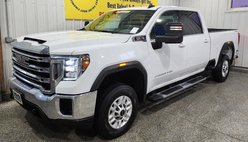 2023 GMC Sierra 2500HD SLE