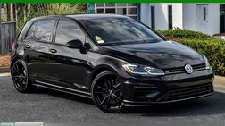 2019 Volkswagen Golf R 4Motion