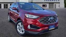 2020 Ford Edge SEL