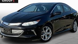 2018 Chevrolet Volt Premier