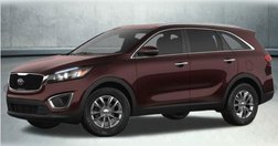 2018 Kia Sorento EX V6