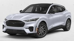 2023 Ford Mustang Mach-E GT
