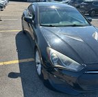 2013 Hyundai Genesis Coupe 2.0T Premium