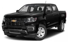 2021 Chevrolet Colorado ZR2