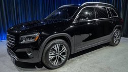 2026 Mercedes-Benz GLB GLB 250