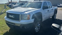 2013 GMC Sierra 1500 SLE