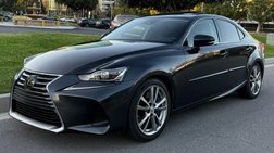 2020 Lexus IS 300 Base