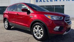 2019 Ford Escape SE