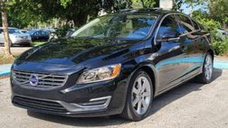 2016 Volvo S60 T5 Drive-E Premier