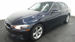 2012 BMW 3 Series 328i