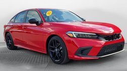 2023 Honda Civic Si