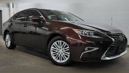 2016 Lexus ES 350 Base