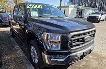 2022 Ford F-150 Police Responder