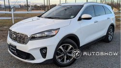 2019 Kia Sorento EX V6