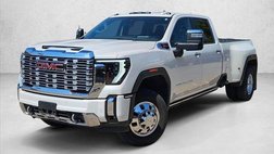 2024 GMC Sierra 3500HD Denali