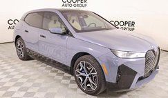 2024 BMW iX xDrive50