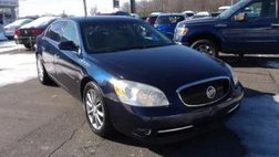 2007 Buick Lucerne CXS