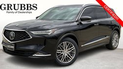 2023 Acura MDX SH-AWD w/Advance