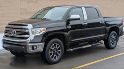 2017 Toyota Tundra 1794 Edition