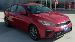 2019 Kia Forte S