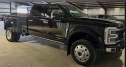 2024 Ford F-450 Super Duty Limited