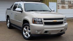 2007 Chevrolet Avalanche LTZ