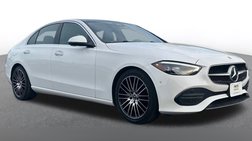 2024 Mercedes-Benz C-Class C 300 4MATIC