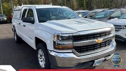 2018 Chevrolet Silverado 1500 LS