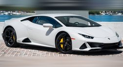 2020 Lamborghini Huracan EVO