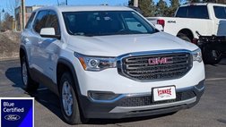 2019 GMC Acadia SLE-1