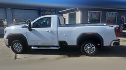 2022 GMC Sierra 2500HD SLE
