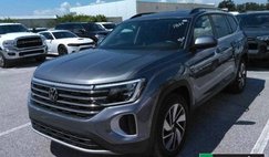 2024 Volkswagen Atlas SE 4Motion