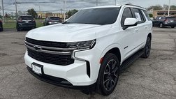 2022 Chevrolet Tahoe RST