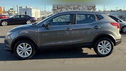 2017 Nissan Rogue Sport SV