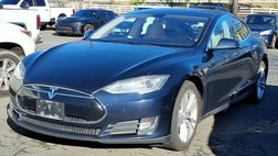 2013 Tesla Model S Base